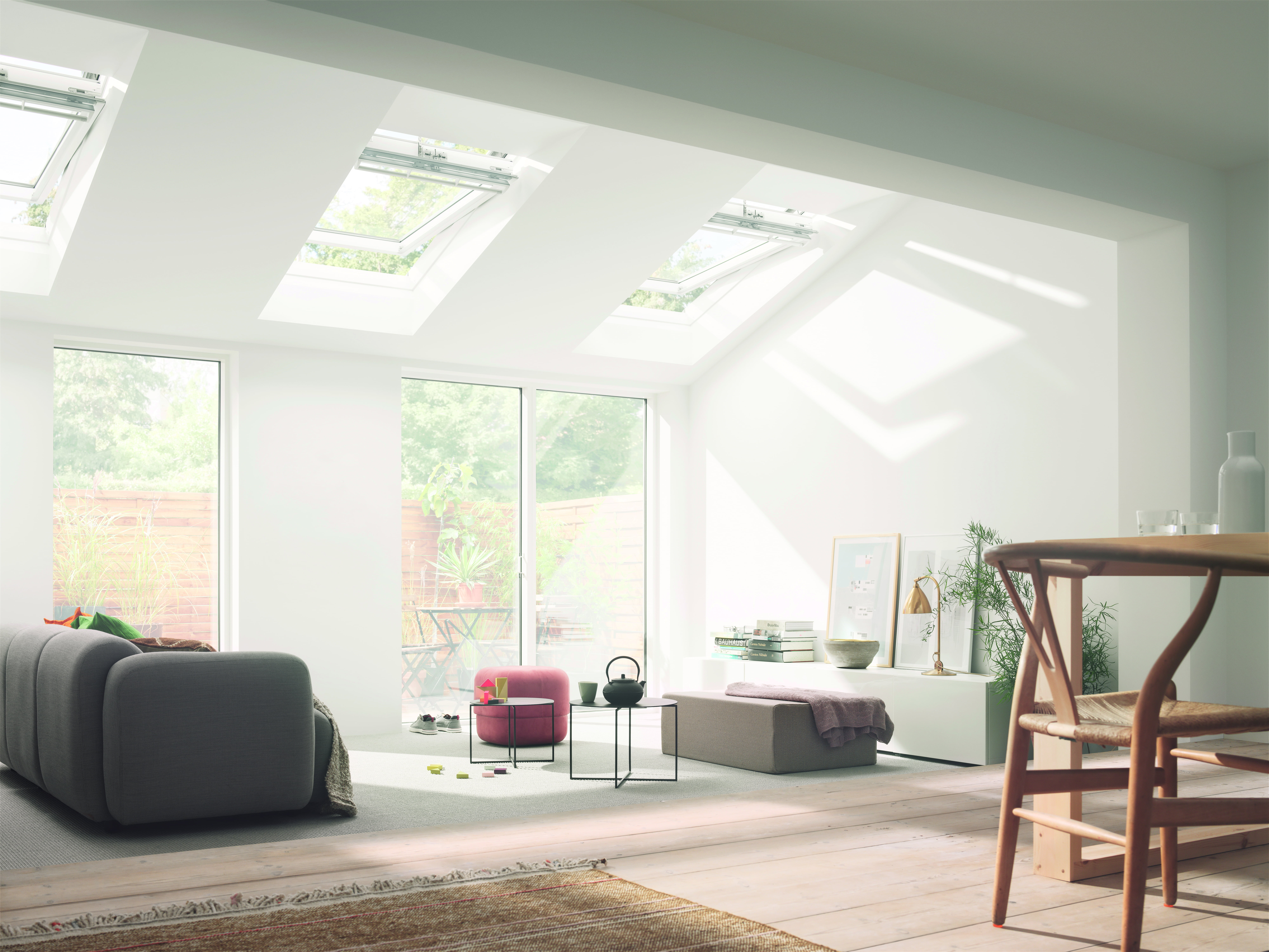 Velux Active Système Smart Home pour fenêtres de toit