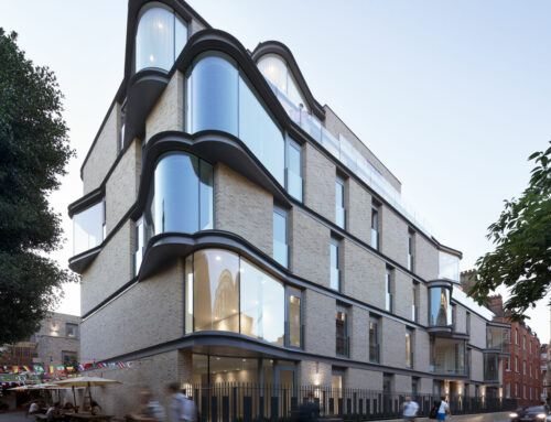 DROO récompensée par le Architecture MasterPrize 2020