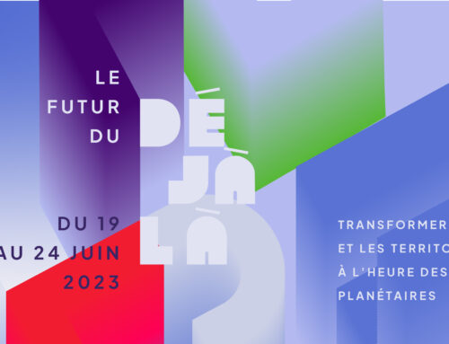 La 6e édition du festival Building Beyond se penche sur « le futur du déjà-là » en 30 débats, ateliers et performances