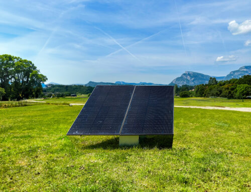 Oscaro Power lance ôPower Mini, son kit plug & play  et simplifie l’accès à l’énergie solaire