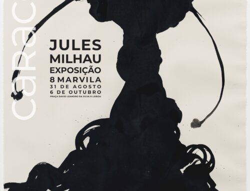 Caracola, exposition de Jules Milhau à Lisbonne