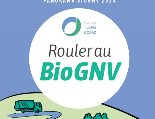 Continuons d’investir dans le BioGNV !