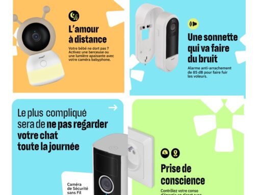 Netatmo lance omajin, la nouvelle marque d’objets connectés  pour la maison, accessible à tous