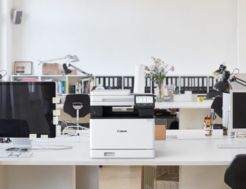 Canon annonce de nouveaux modèles i-SENSYS pour aider les PME à s’adapter à l’environnement de travail moderne.
