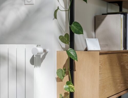 Netatmo dévoile le Thermostat et la Tête Thermostatique ORIGINAL : chauffer mieux et économiser sans effort.