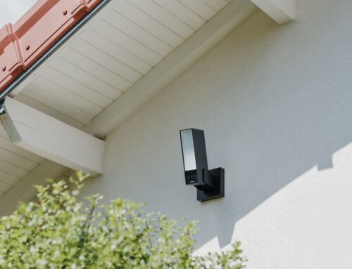 Netatmo lance la Caméra Extérieure ORIGINAL, la solution 3-en-1 pour protéger son extérieur