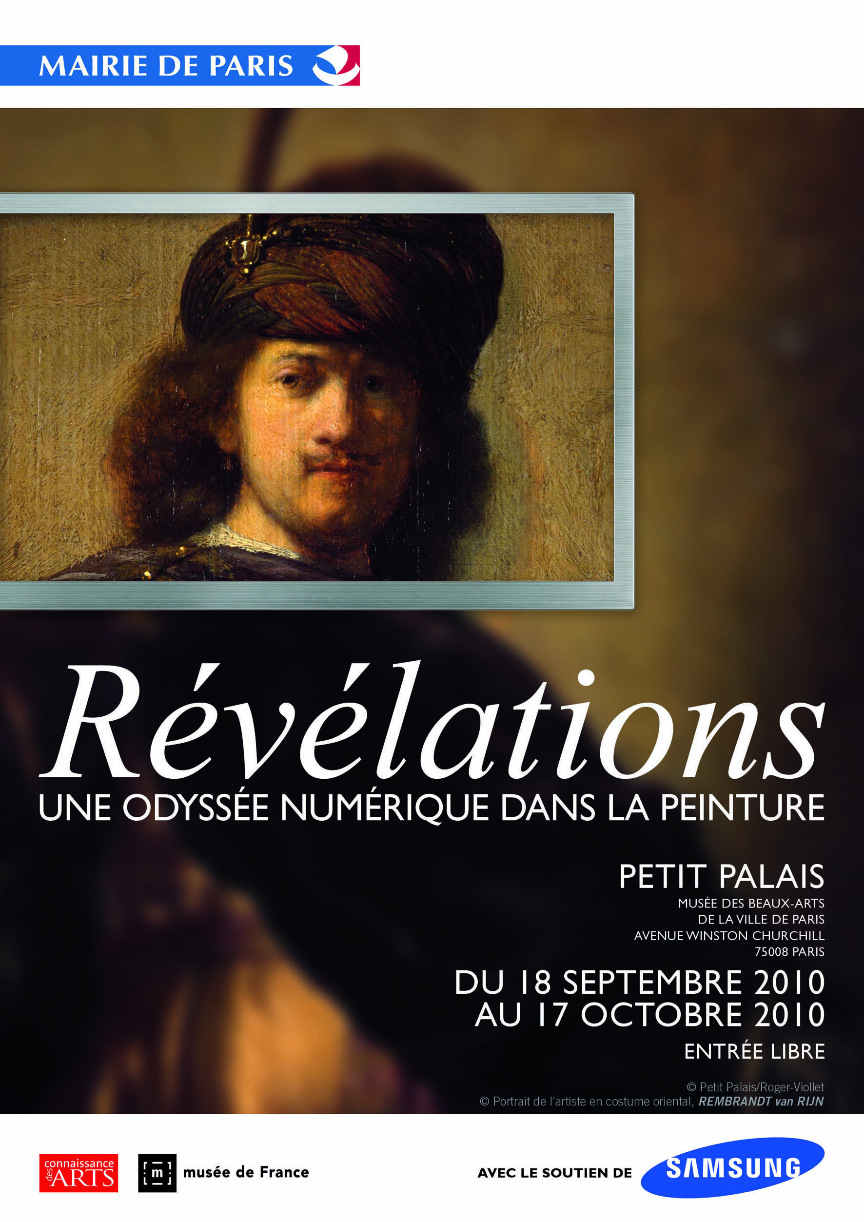 Organisation d&rsquo;une exposition au Petit Palais
