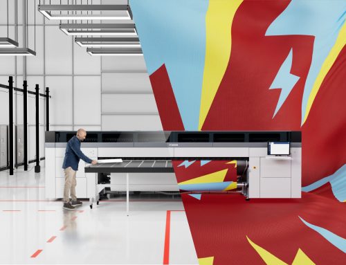 FESPA Global Print Expo 2026 : Canon démontre  “The Power to Move”  de l’impression avec ses technologies grand format