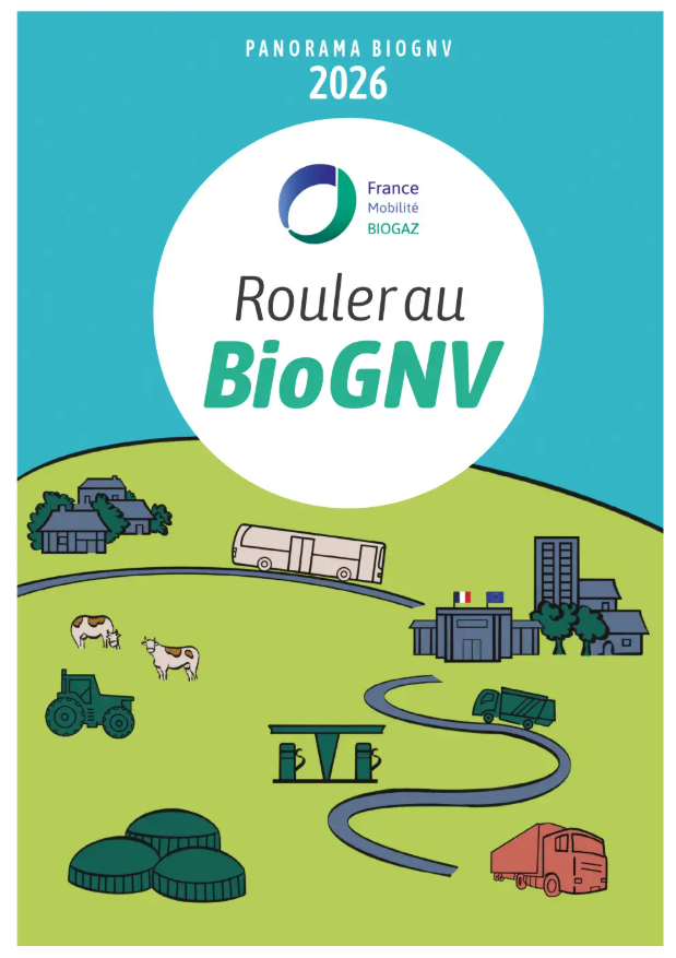µBiognv Le BioGNV : Une solution clé pour décarboner le transport sans attendre