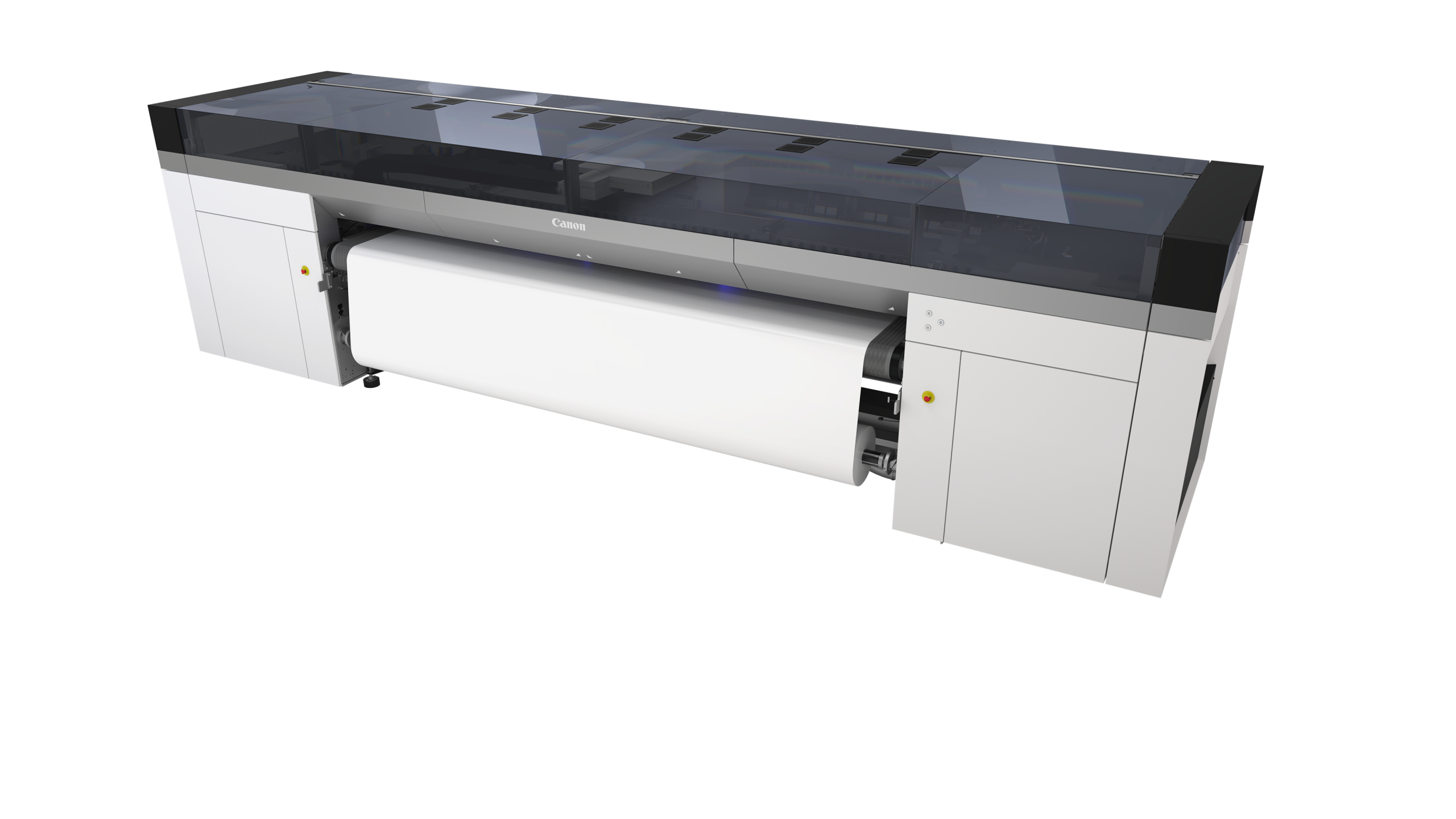 Les systèmes d&rsquo;impression Canon varioPRINT iX1700 et Colorado XL7 récompensés aux Red Dot Awards pour leur design