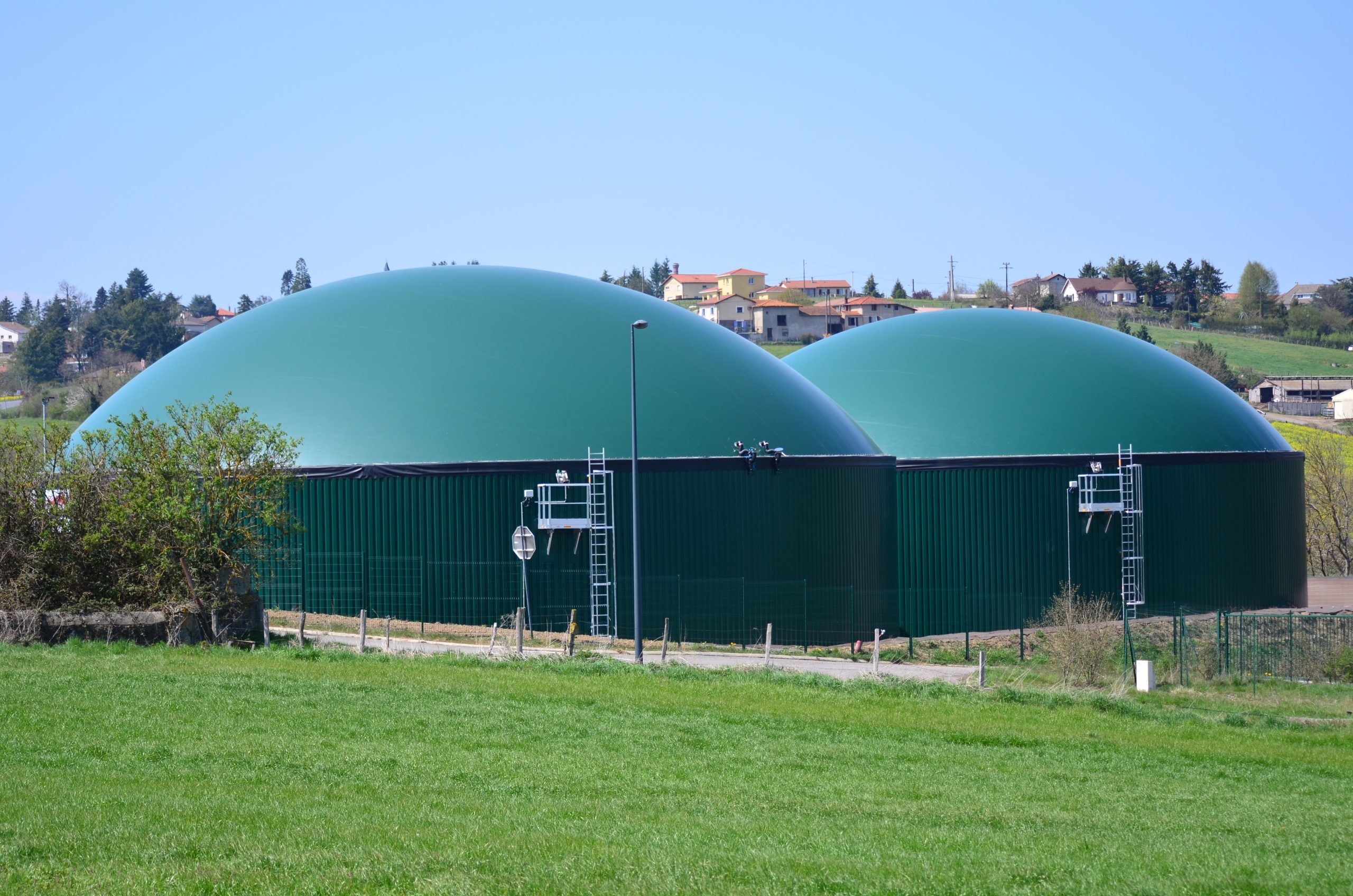 GRDF methanisation Hybrider avec le gaz vert dans le neuf : double étiquette A et factures maîtrisées