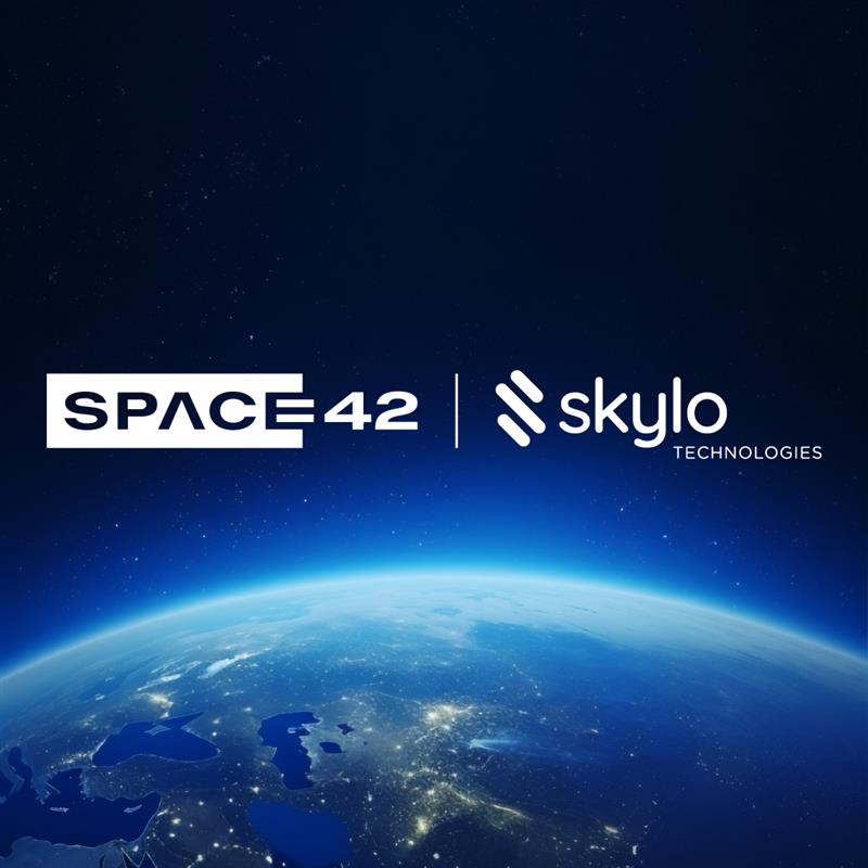 Space42 x Skylo 1 Space42 et Skylo : Thuraya-4 ouvre la connectivité satellitaire directe à l’échelle commerciale
